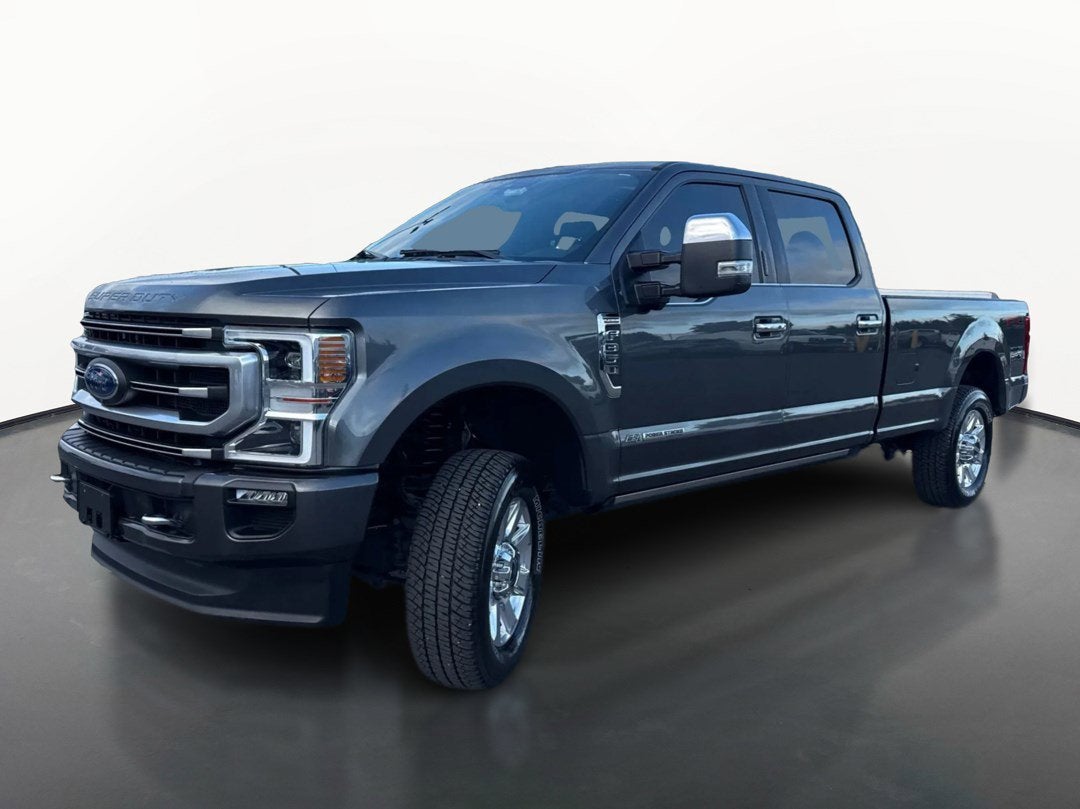 2020 Ford Super Duty F-350 SRW XL