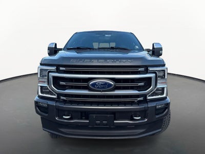 2020 Ford Super Duty F-350 SRW XL