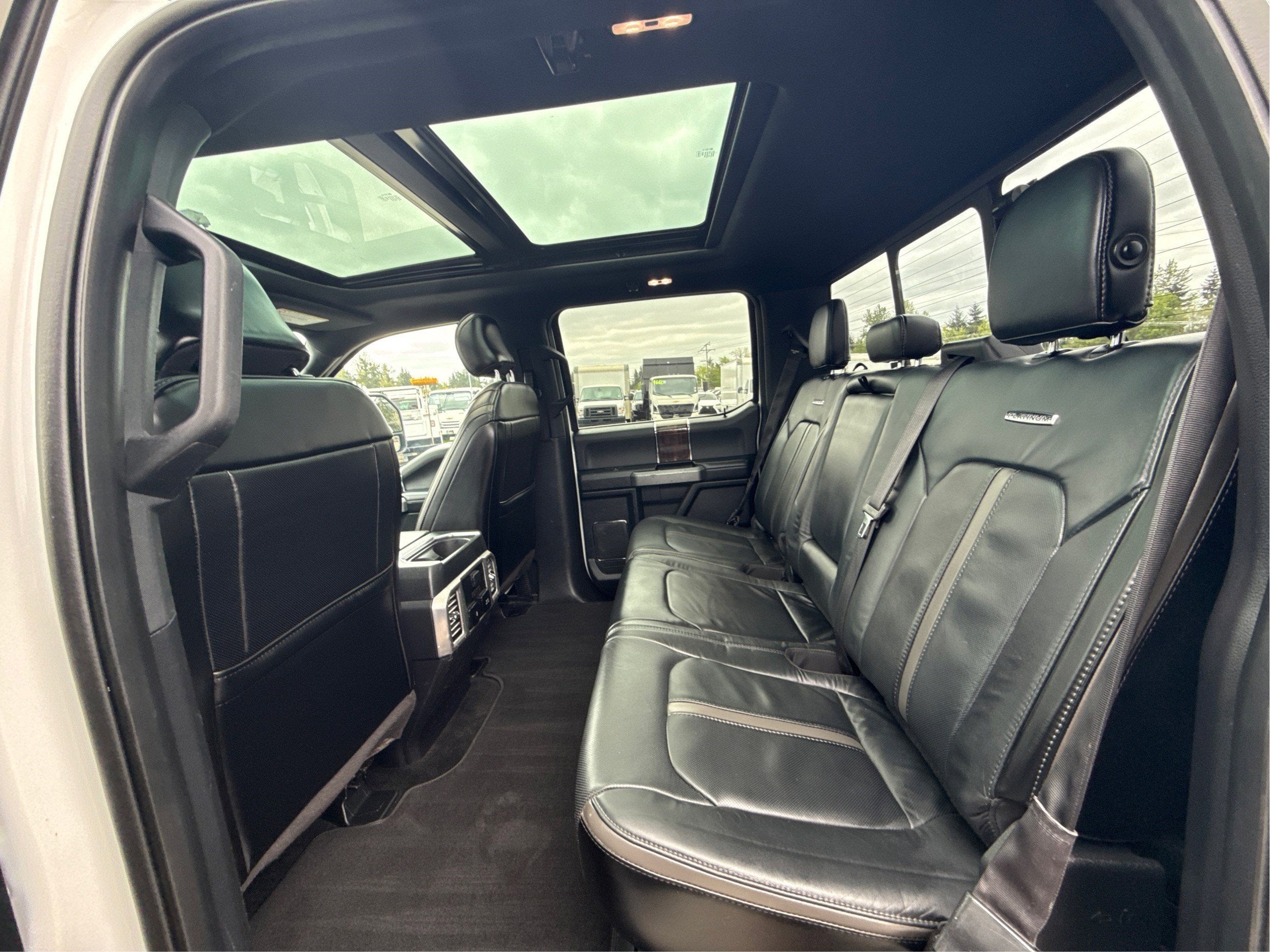 2017 Ford F-450 Platinum