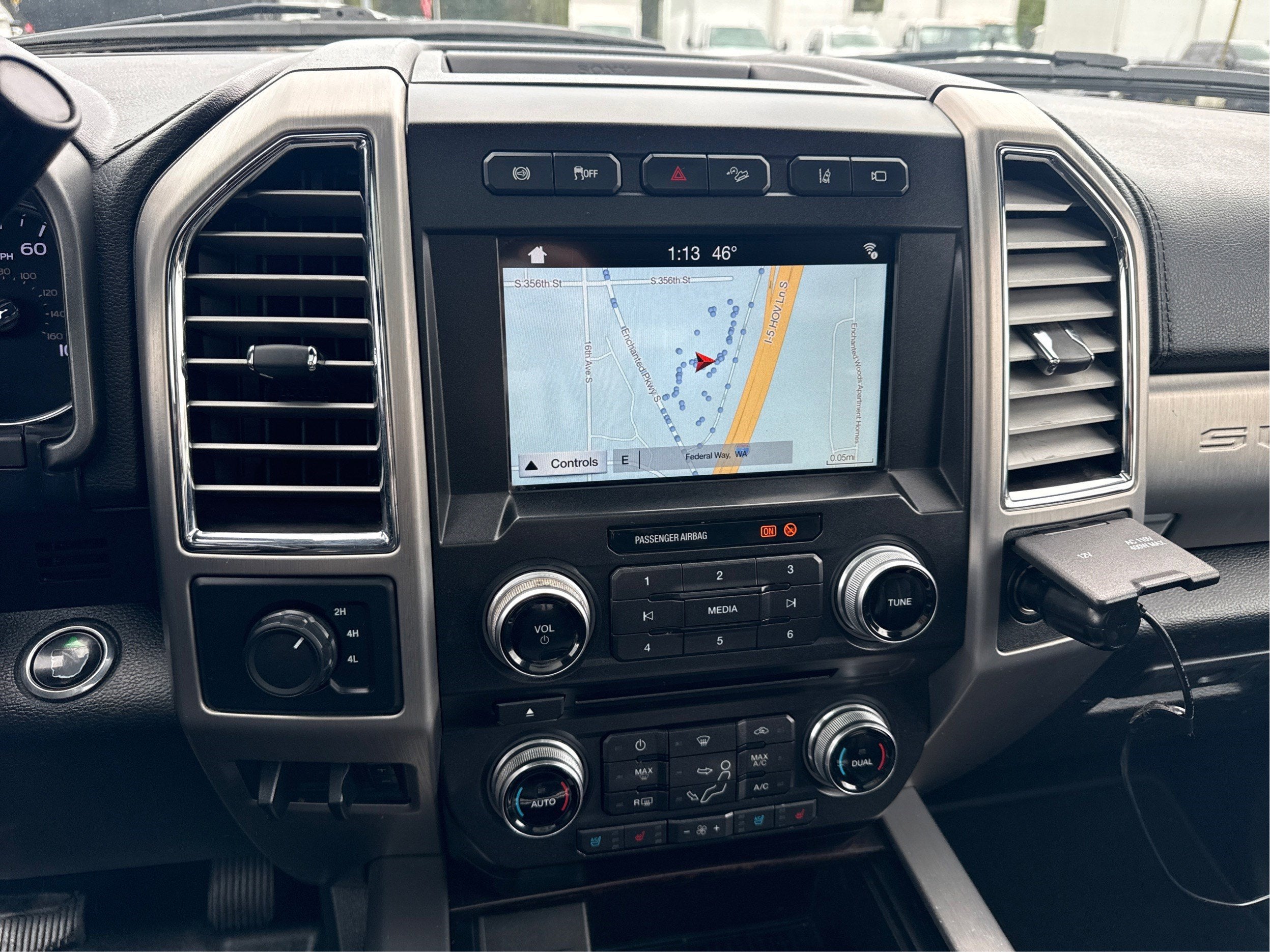 2017 Ford F-450 Platinum