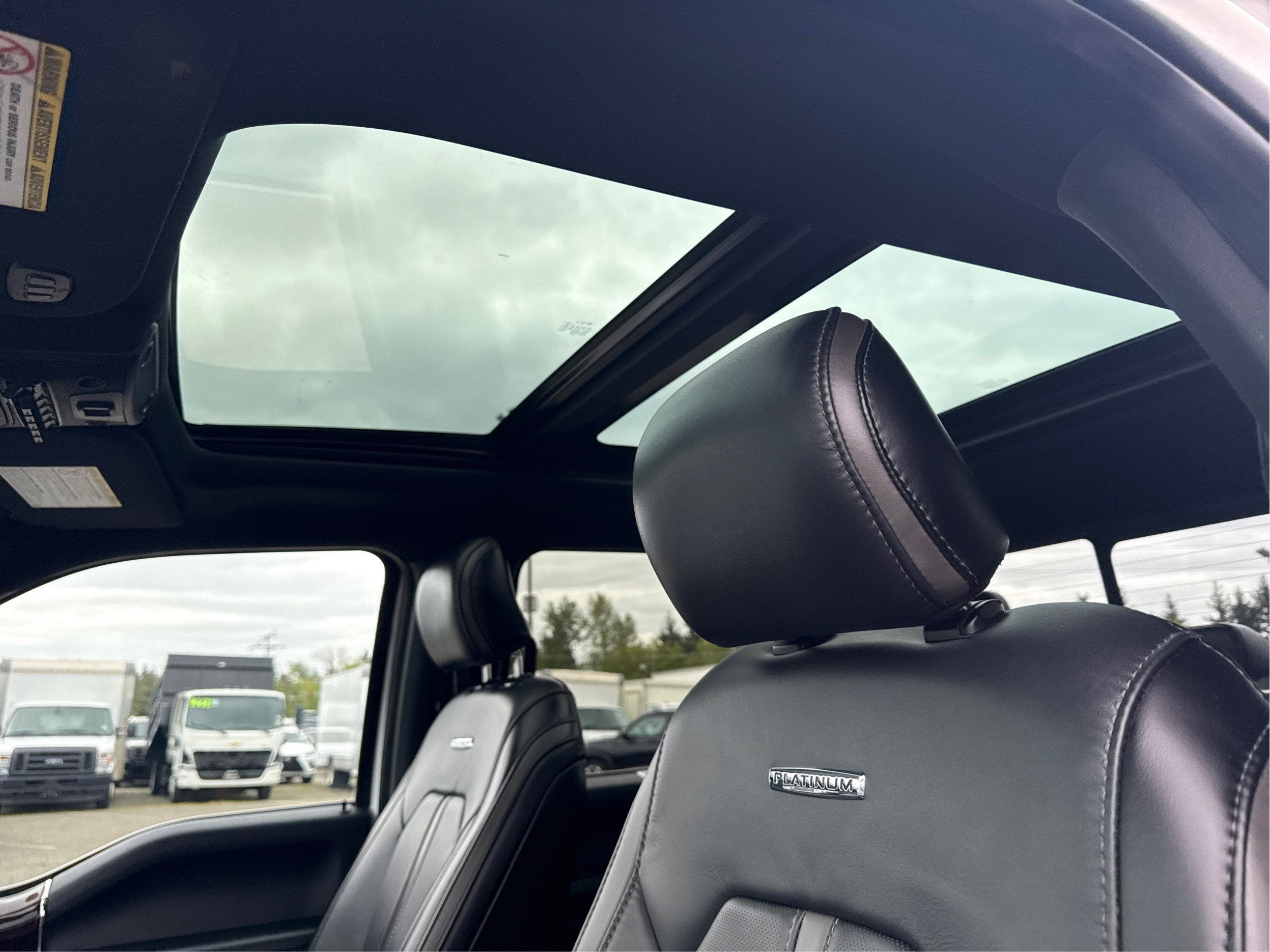 2017 Ford F-450 Platinum