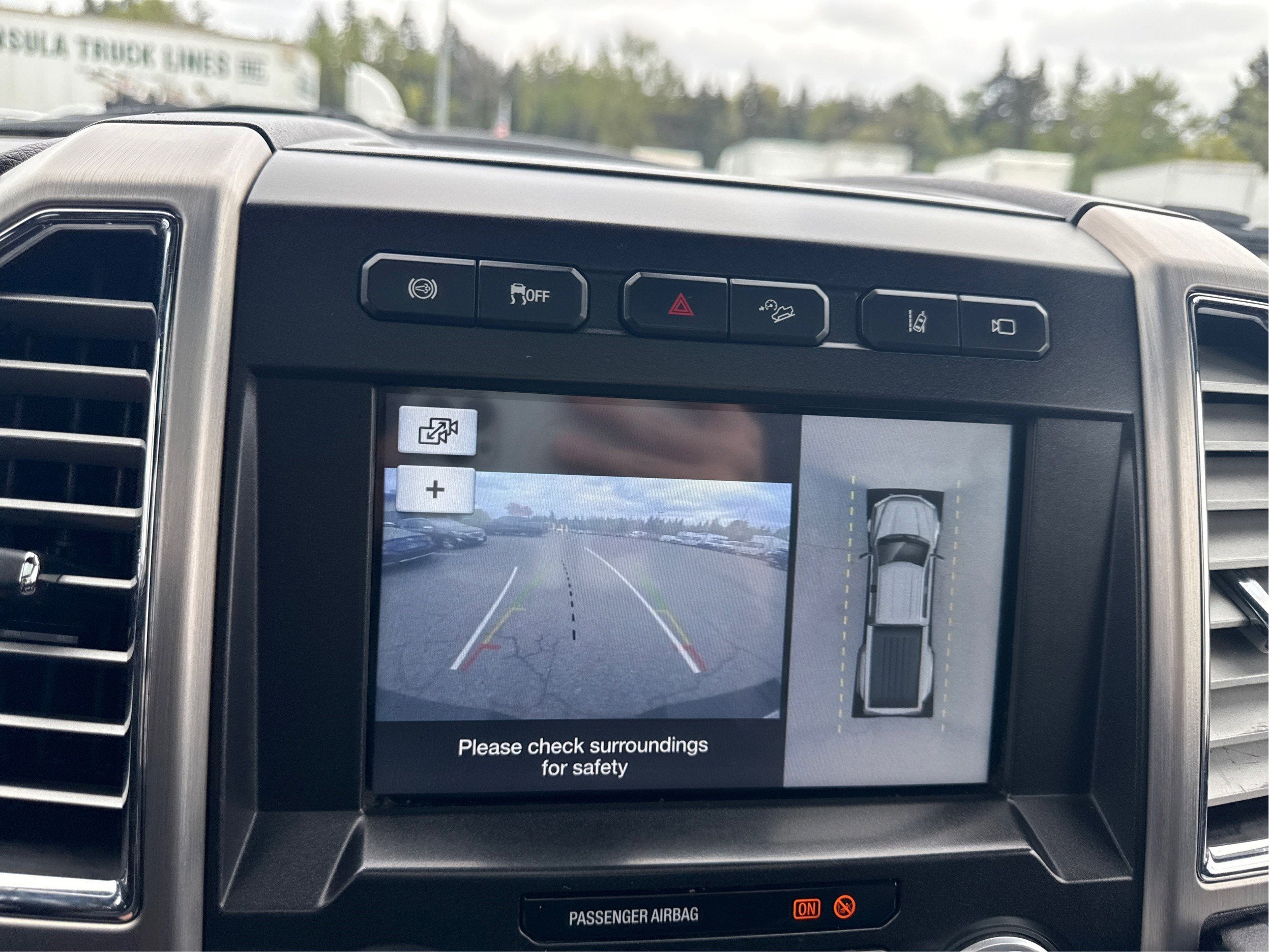 2017 Ford F-450 Platinum
