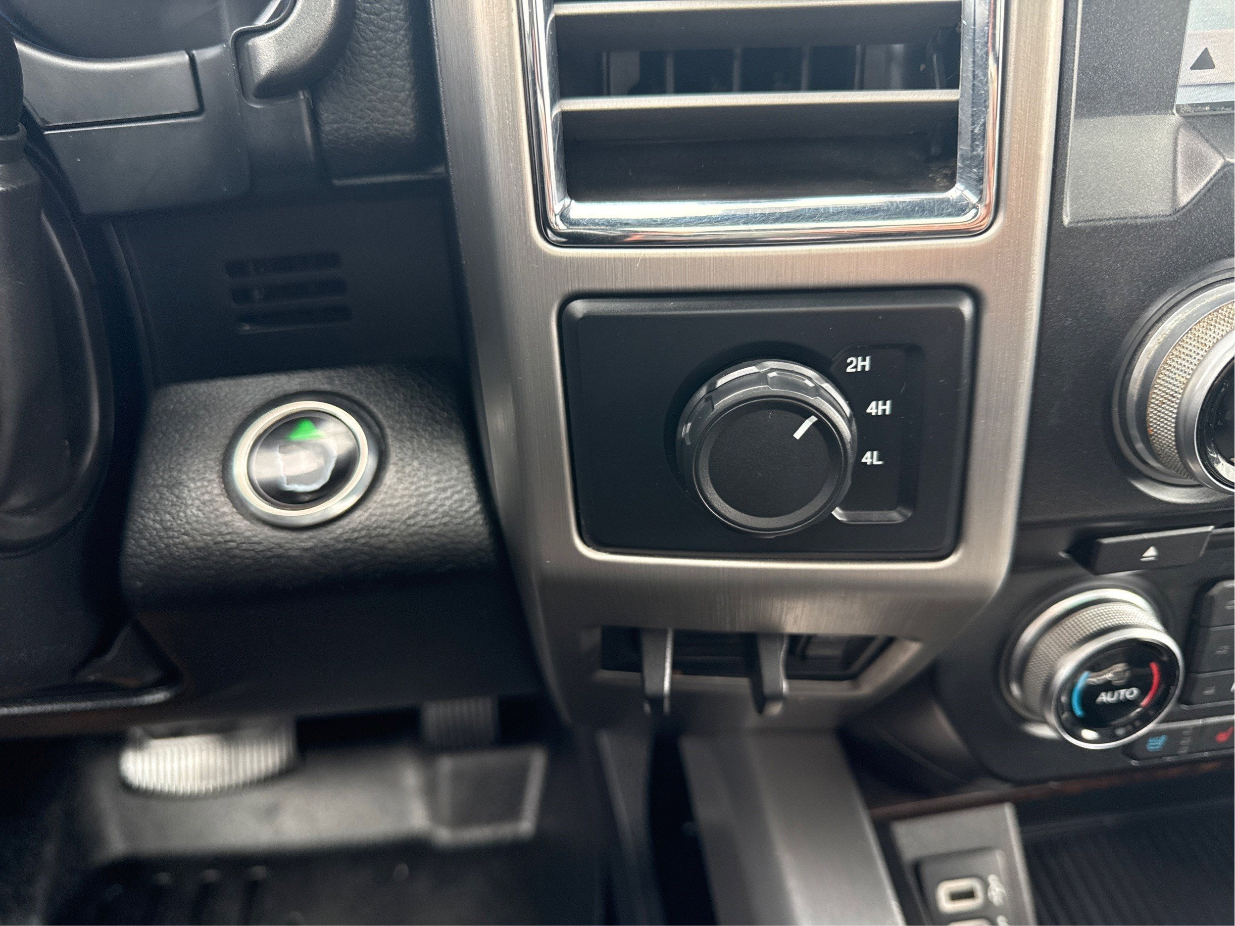 2017 Ford F-450 Platinum