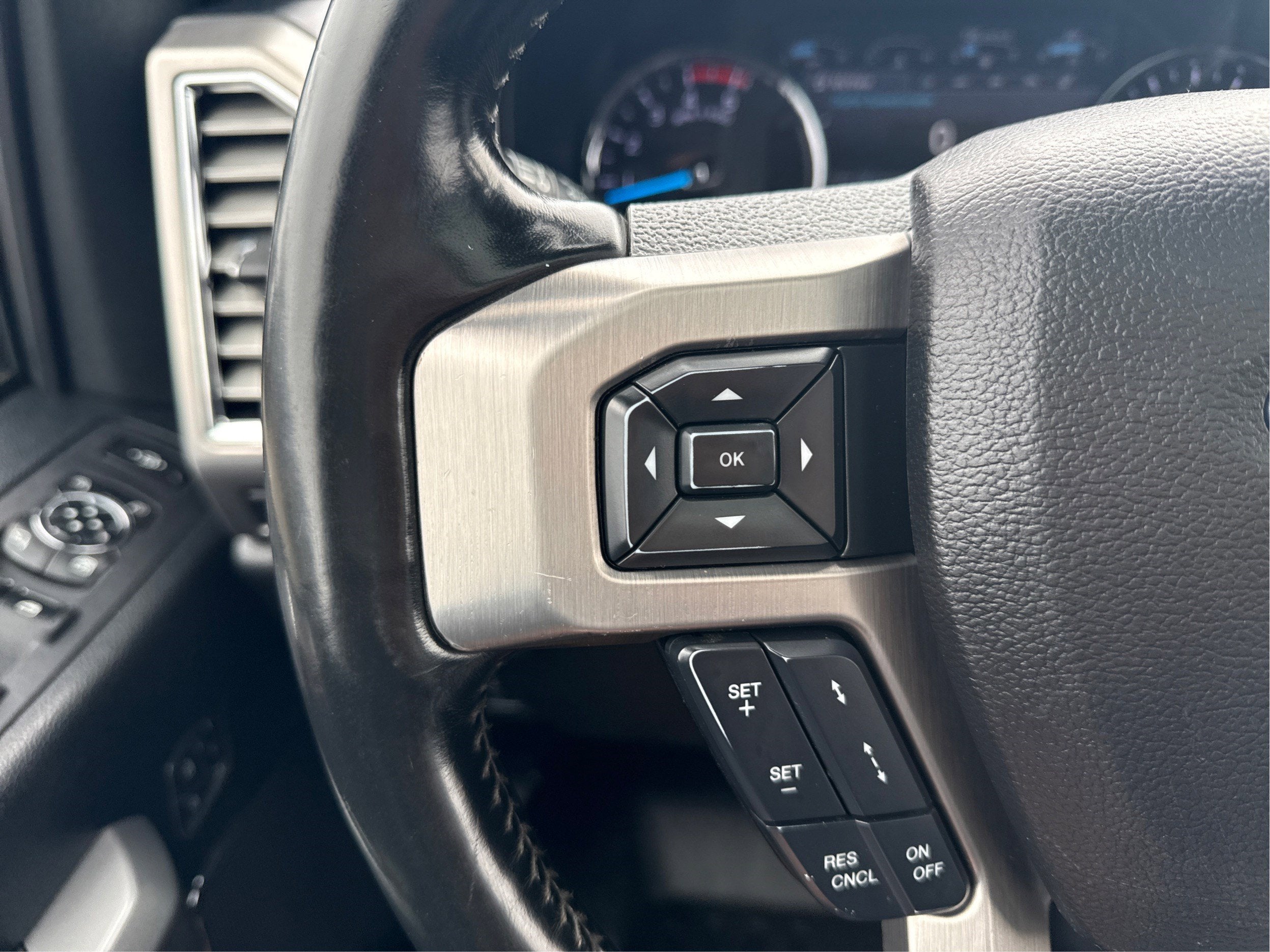 2017 Ford F-450 Platinum