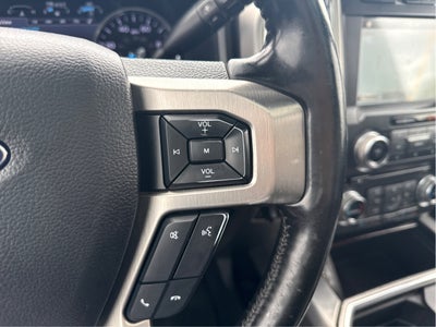 2017 Ford F-450 Platinum