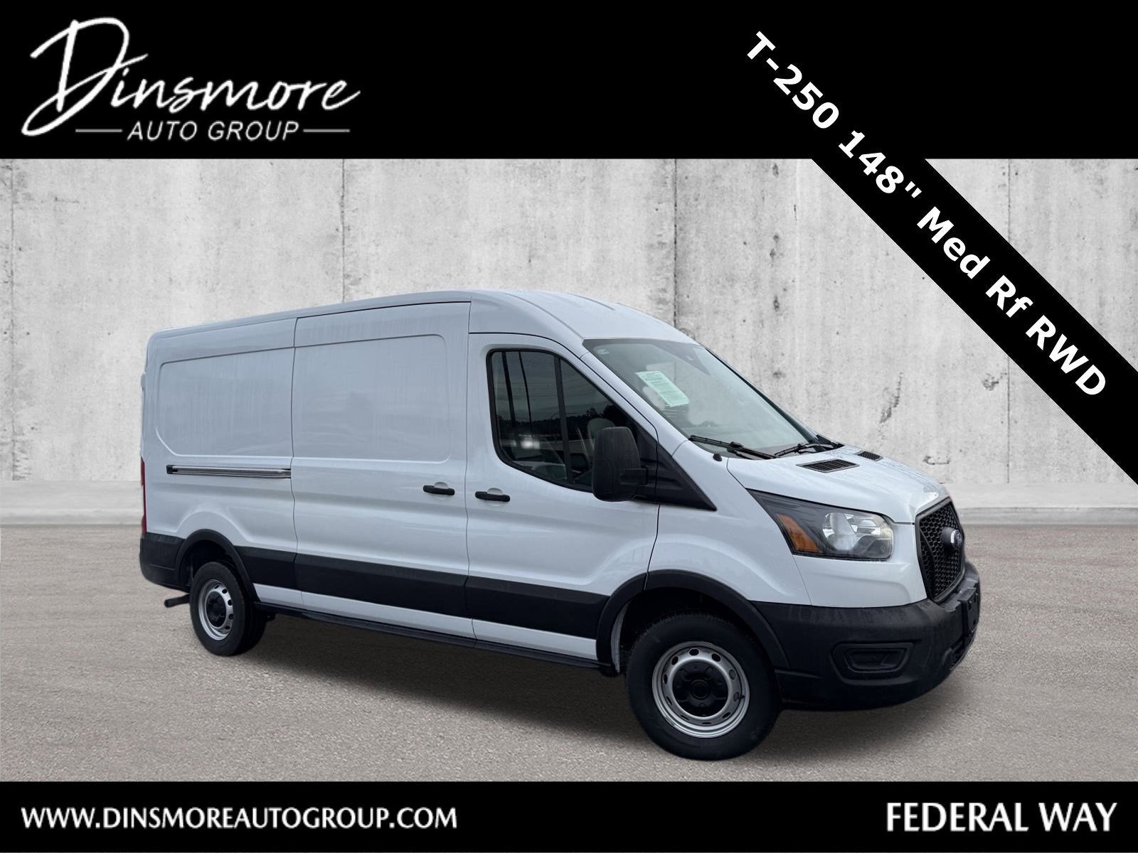 2023 Ford Transit-250 Cargo Van T250 MD RF RWD