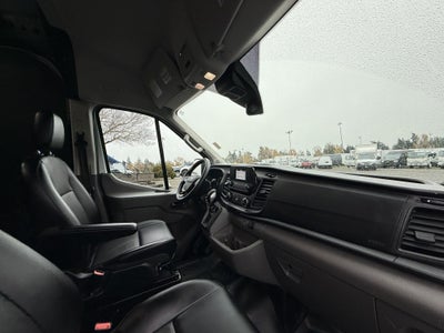 2023 Ford Transit-250 Cargo Van T250 MD RF RWD