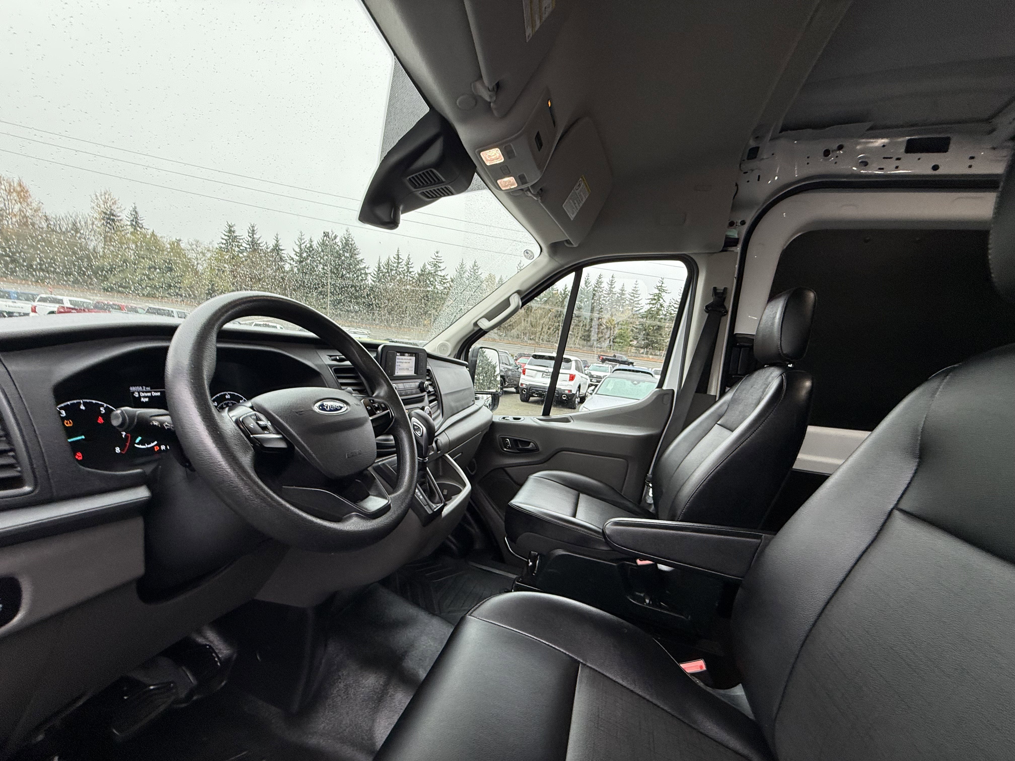 2023 Ford Transit-250 Cargo Van T250 MD RF RWD