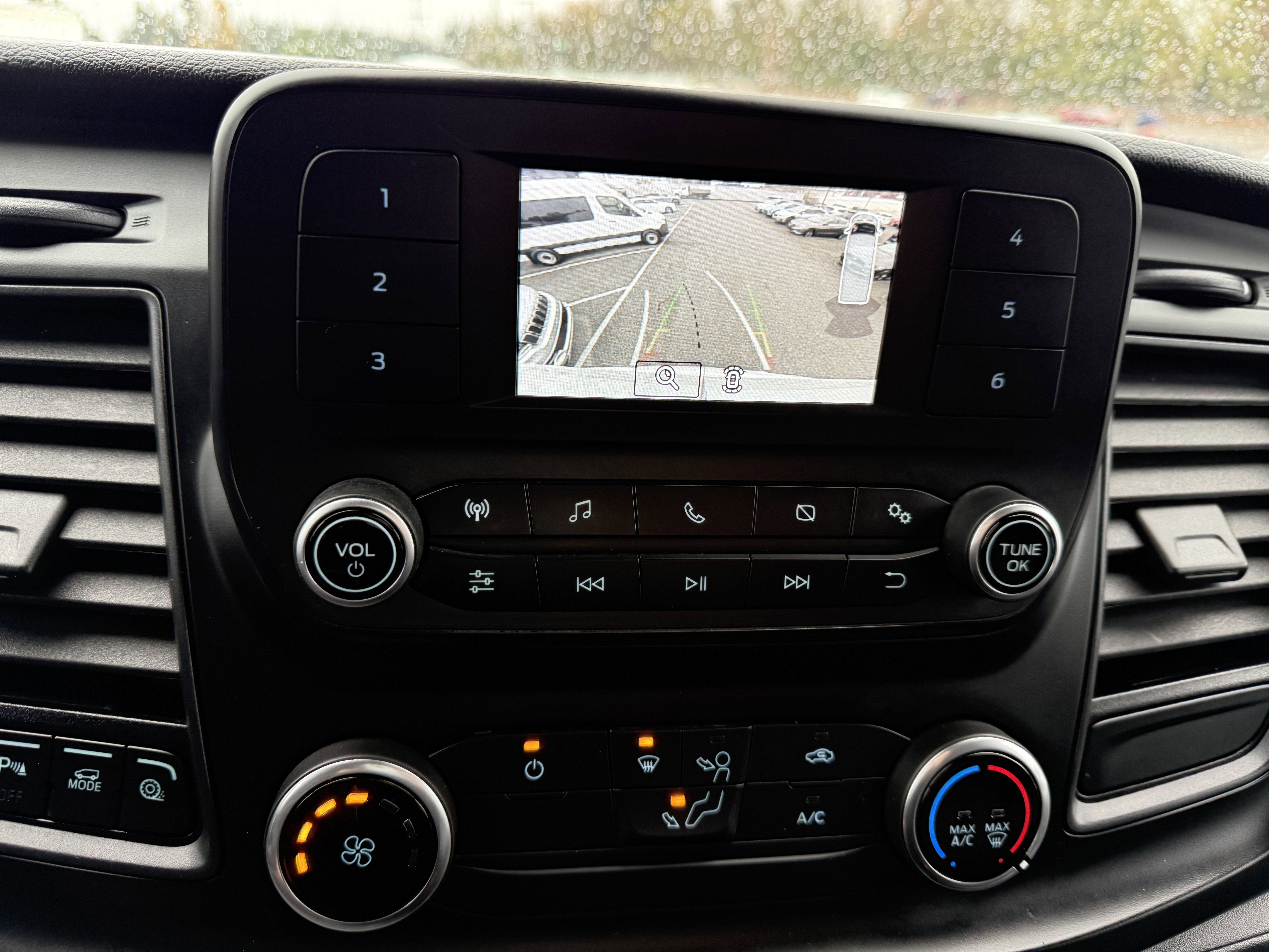 2023 Ford Transit-250 Cargo Van T250 MD RF RWD