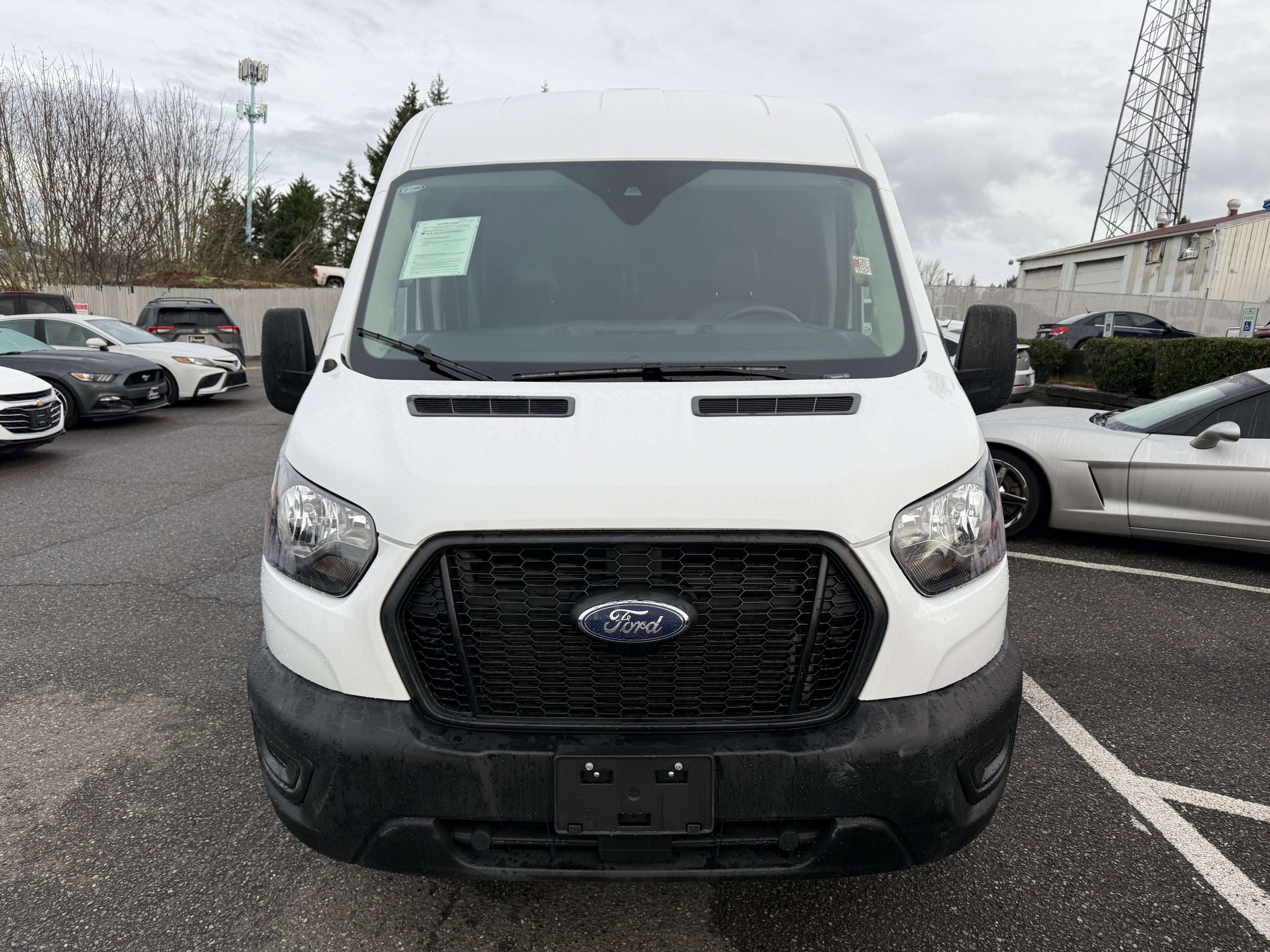 2023 Ford Transit-250 Cargo Van T250 MD RF RWD