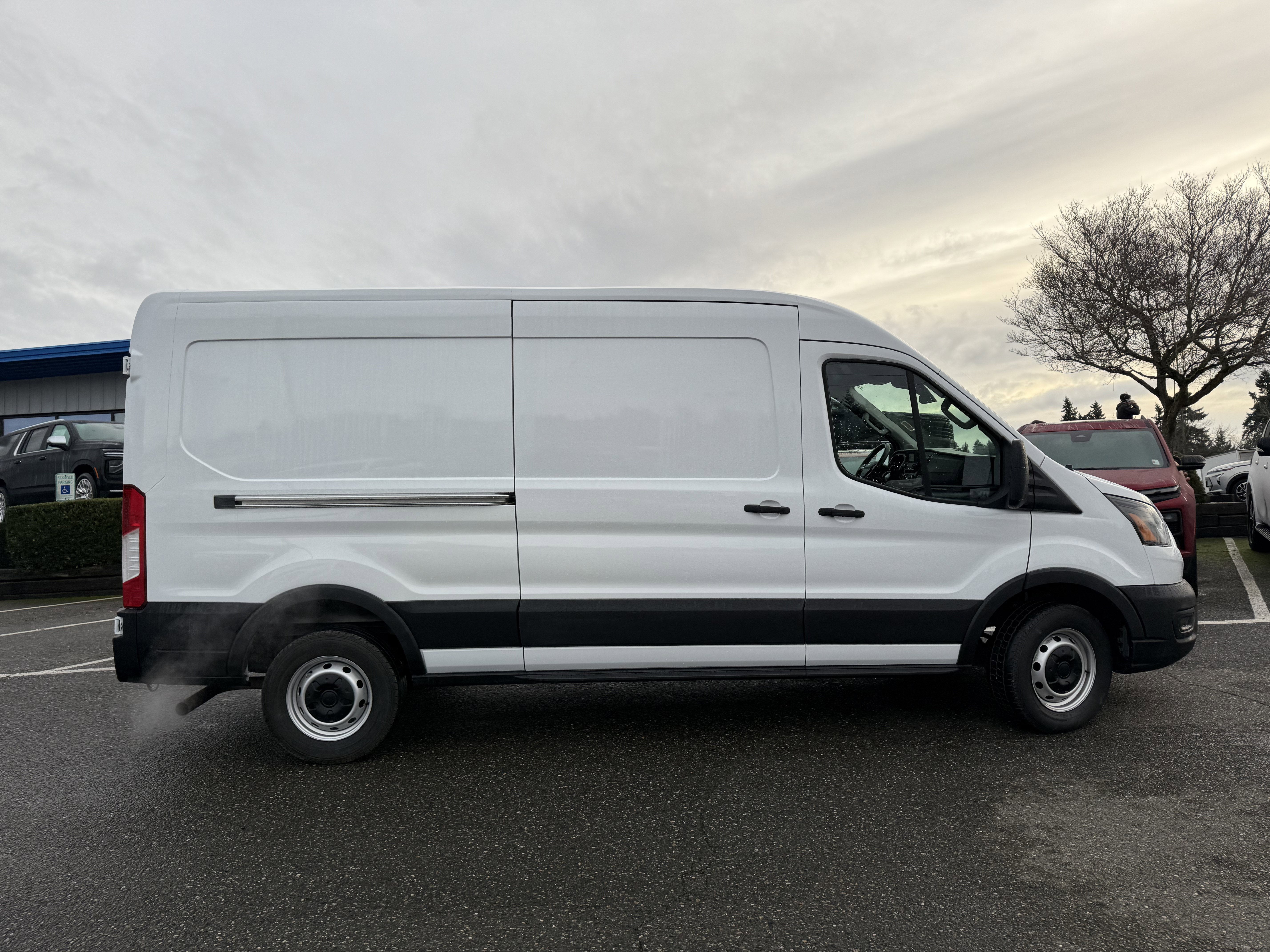 2023 Ford Transit-250 Cargo Van T250 MD RF RWD