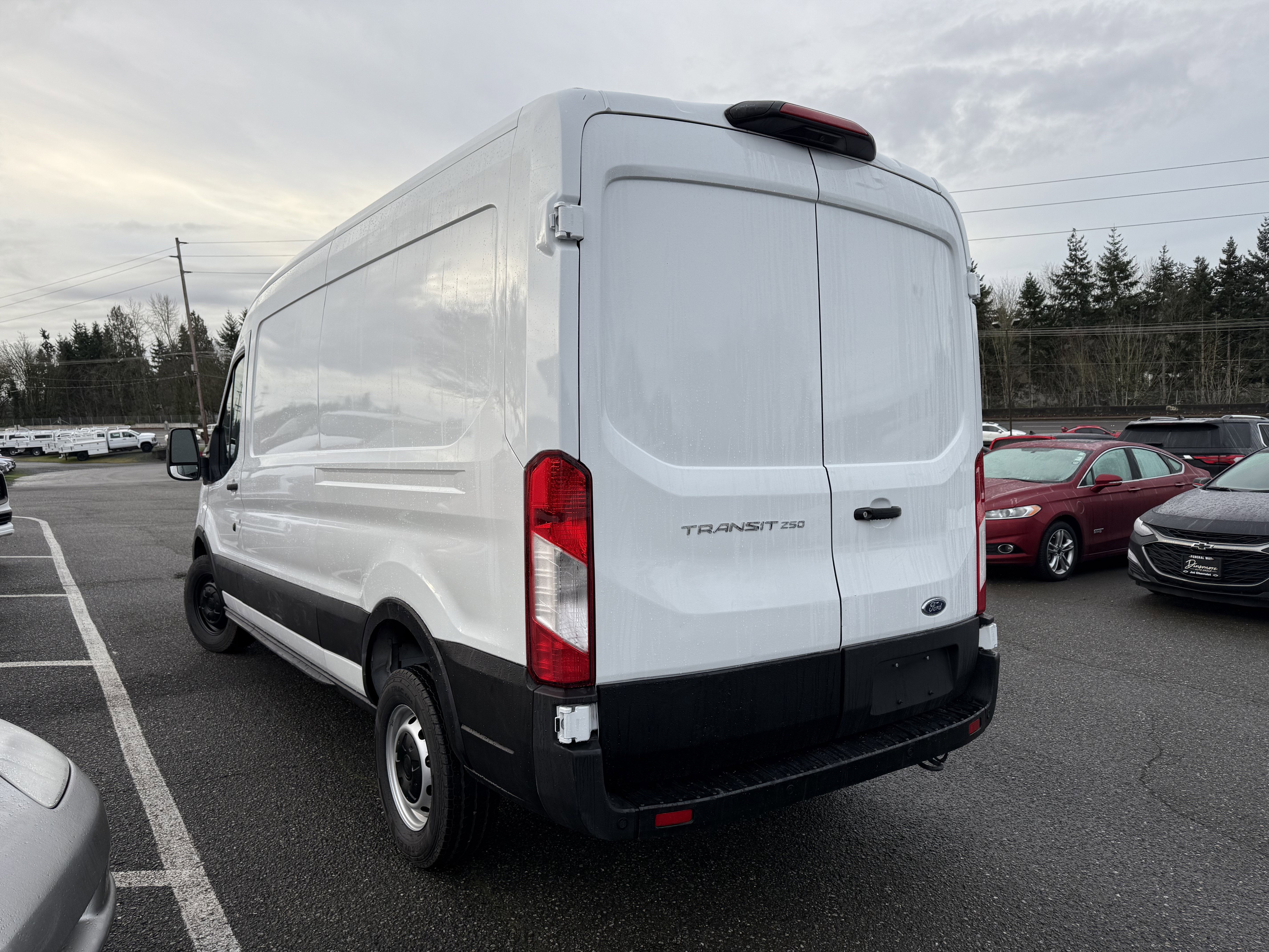 2023 Ford Transit-250 Cargo Van T250 MD RF RWD