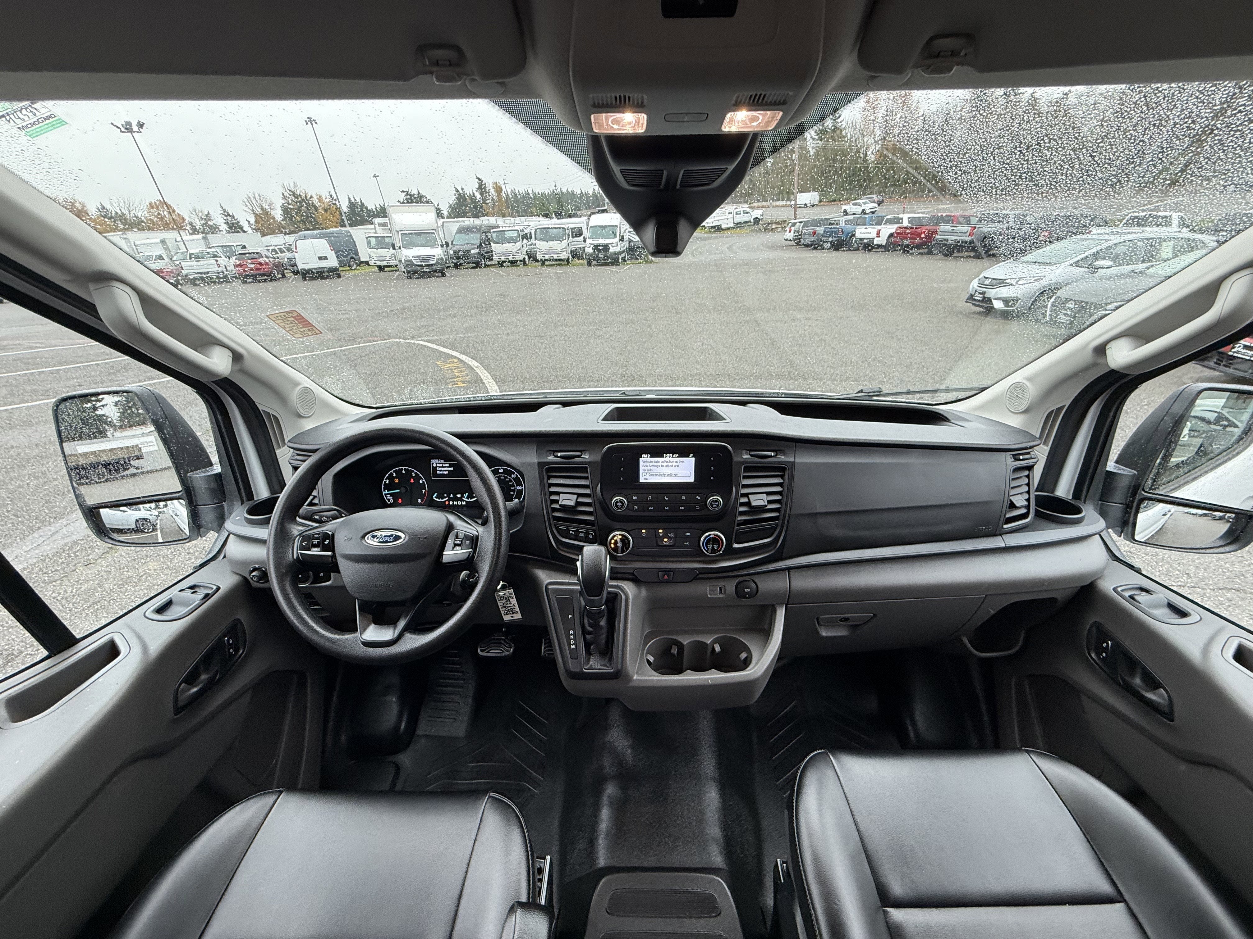 2023 Ford Transit-250 Cargo Van T250 MD RF RWD