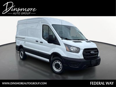 2020 Ford Transit Cargo Van T-250 CARG MD RF