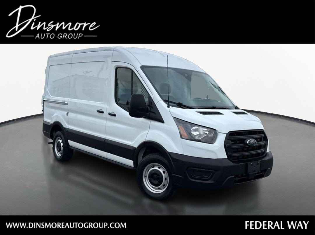 2020 Ford Transit Cargo Van T-250 CARG MD RF