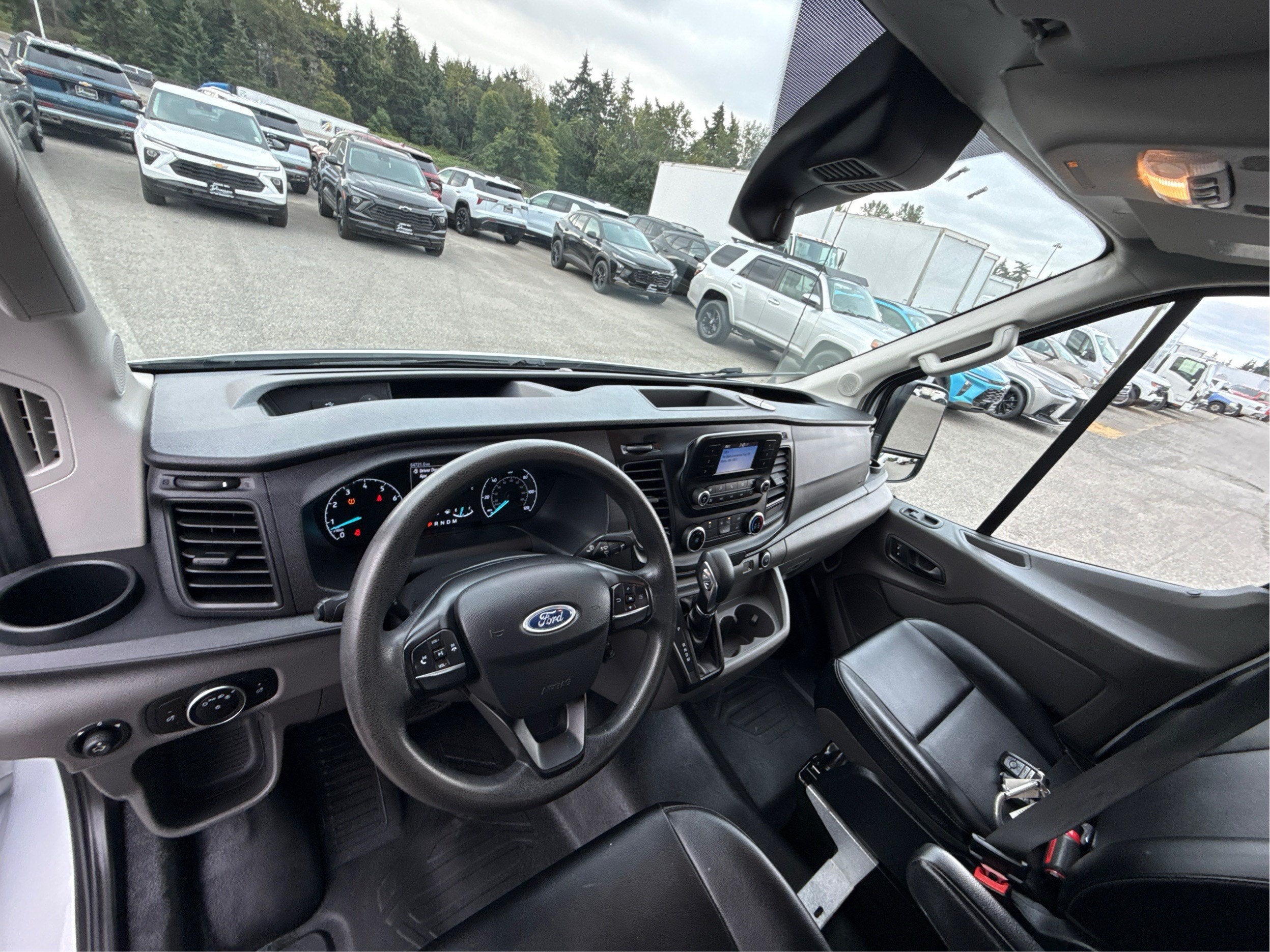 2020 Ford Transit Cargo Van T-250 CARG MD RF