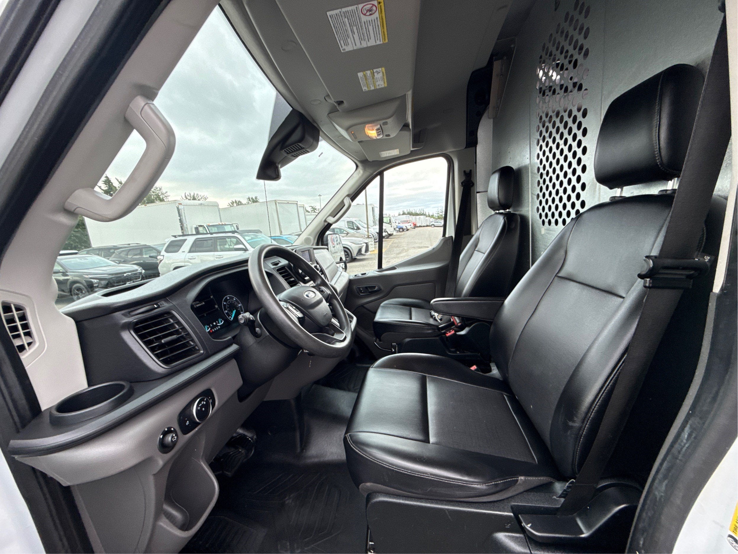 2020 Ford Transit Cargo Van T-250 CARG MD RF