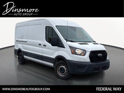 2023 Ford Transit Cargo Van T250 MD RF RWD