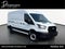 2023 Ford Transit Cargo Van T250 MD RF RWD