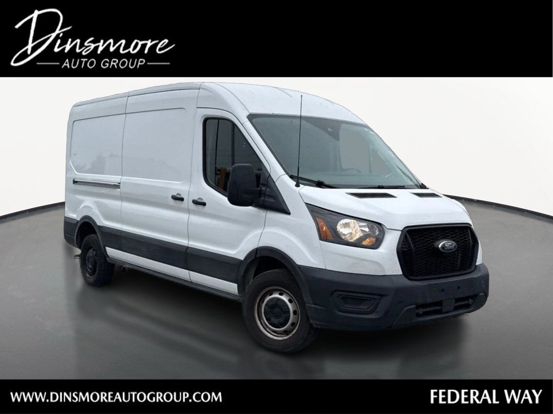 2023 Ford Transit Cargo Van T250 MD RF RWD