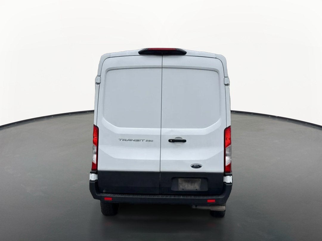 2023 Ford Transit Cargo Van T250 MD RF RWD