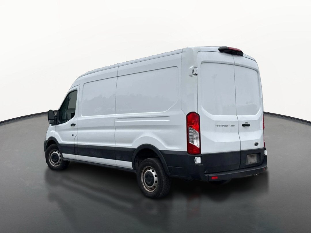 2023 Ford Transit Cargo Van T250 MD RF RWD