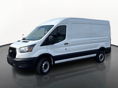 2023 Ford Transit Cargo Van T250 MD RF RWD