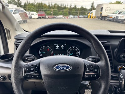 2025 Ford Transit Cargo Van T250 RWD HI RF