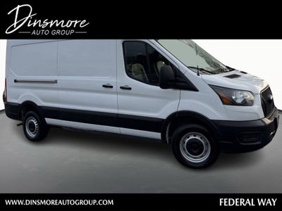 2023 Ford Transit Cargo Van T250 HI RF RWD