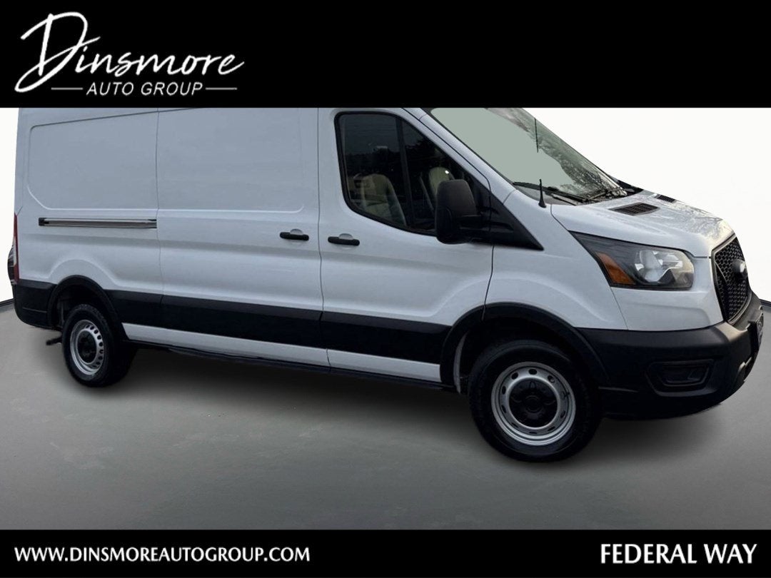 2023 Ford Transit Cargo Van T250 HI RF RWD