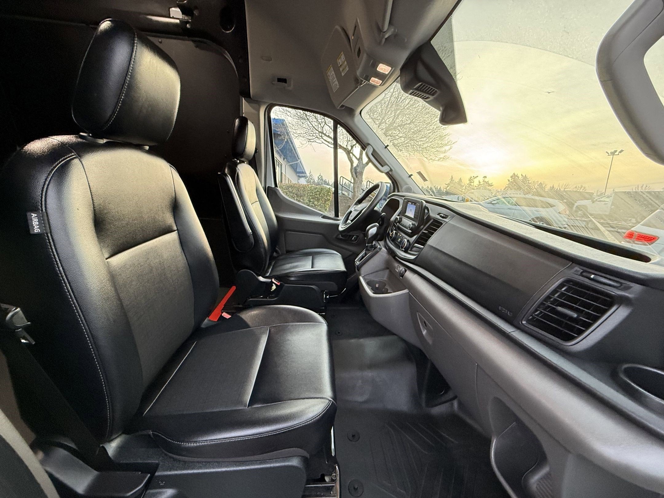 2023 Ford Transit Cargo Van T250 HI RF RWD