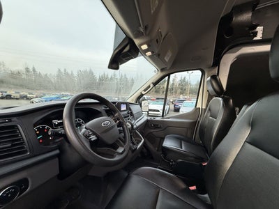 2023 Ford Transit Cargo Van T250 HI RF RWD