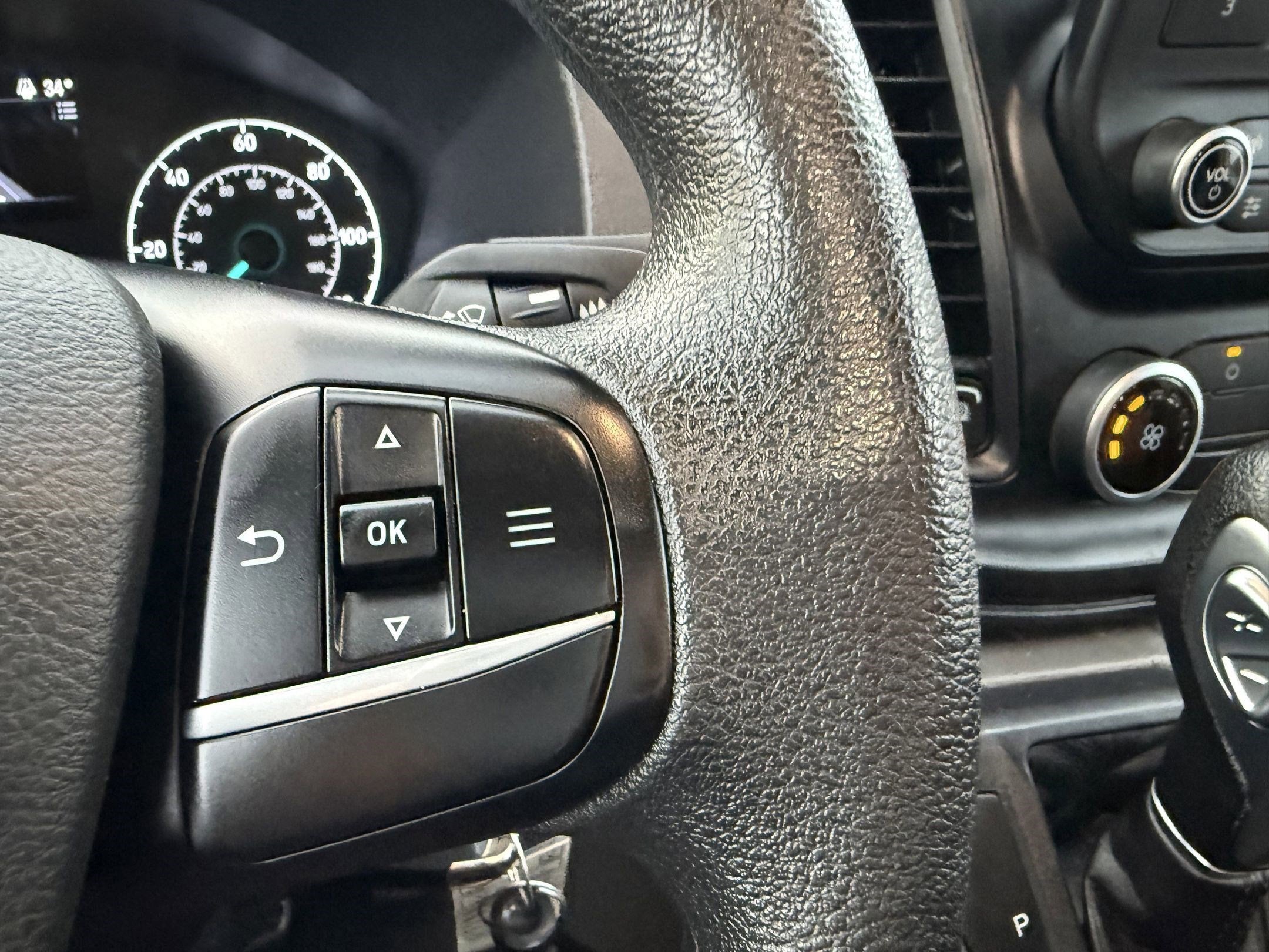 2023 Ford Transit Cargo Van T250 HI RF RWD