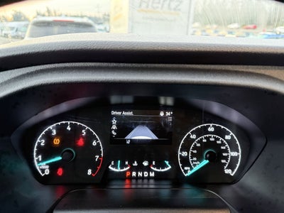 2023 Ford Transit Cargo Van T250 HI RF RWD