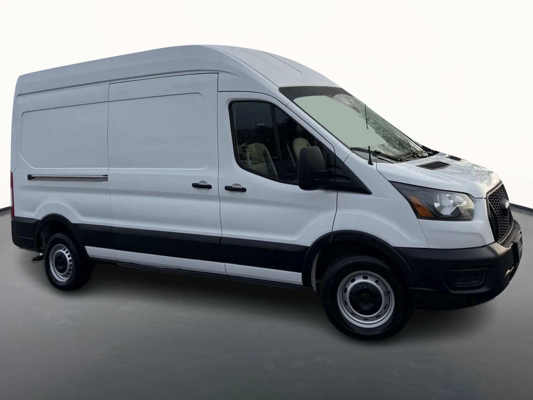 2023 Ford Transit Cargo Van T250 HI RF RWD