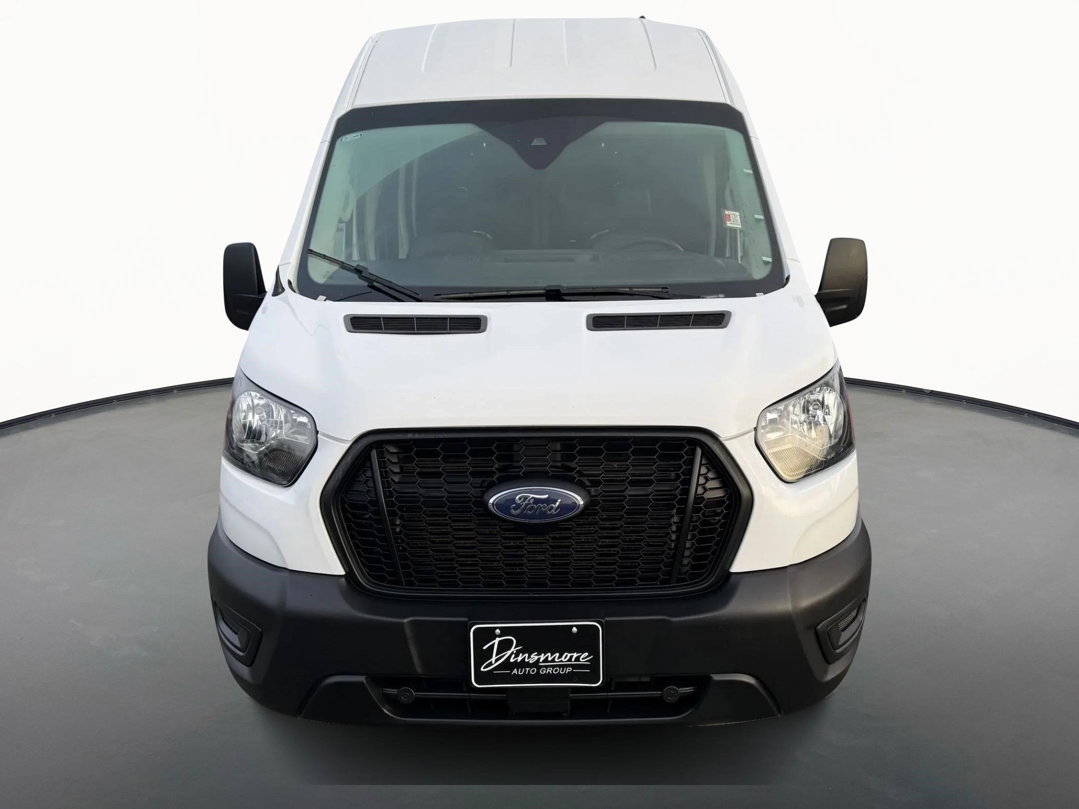 2023 Ford Transit Cargo Van T250 HI RF RWD