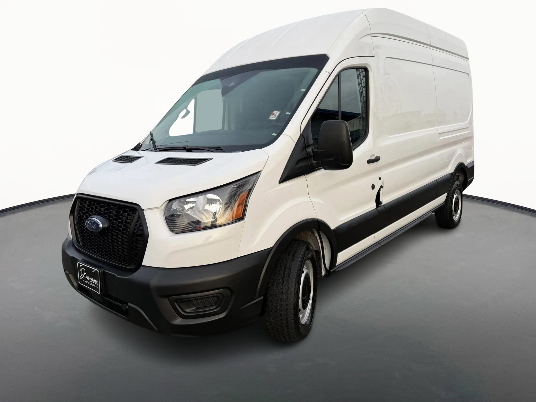 2023 Ford Transit Cargo Van T250 HI RF RWD