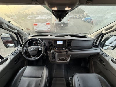 2023 Ford Transit Cargo Van T250 HI RF RWD