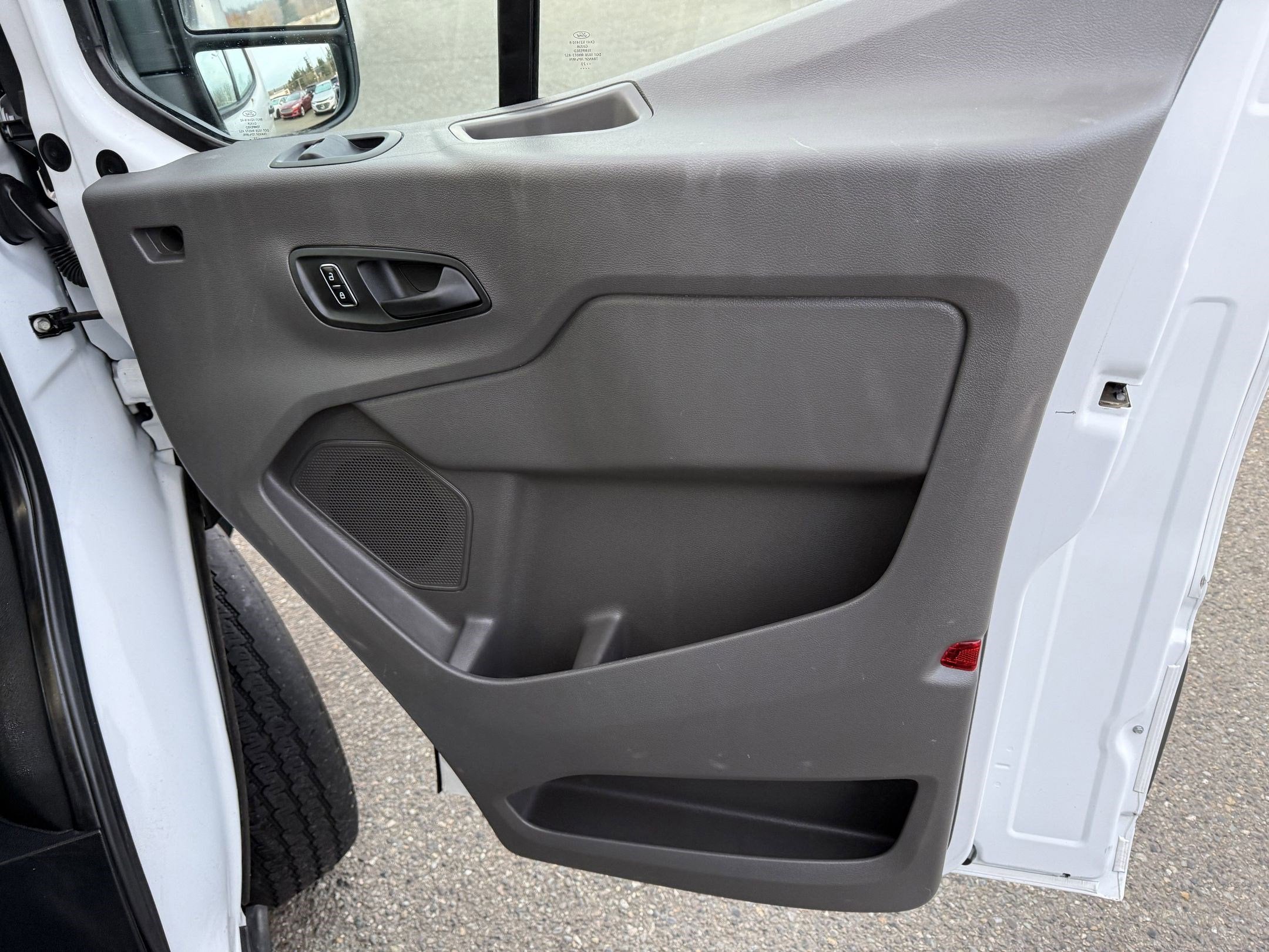 2023 Ford Transit Cargo Van T250 HI RF RWD