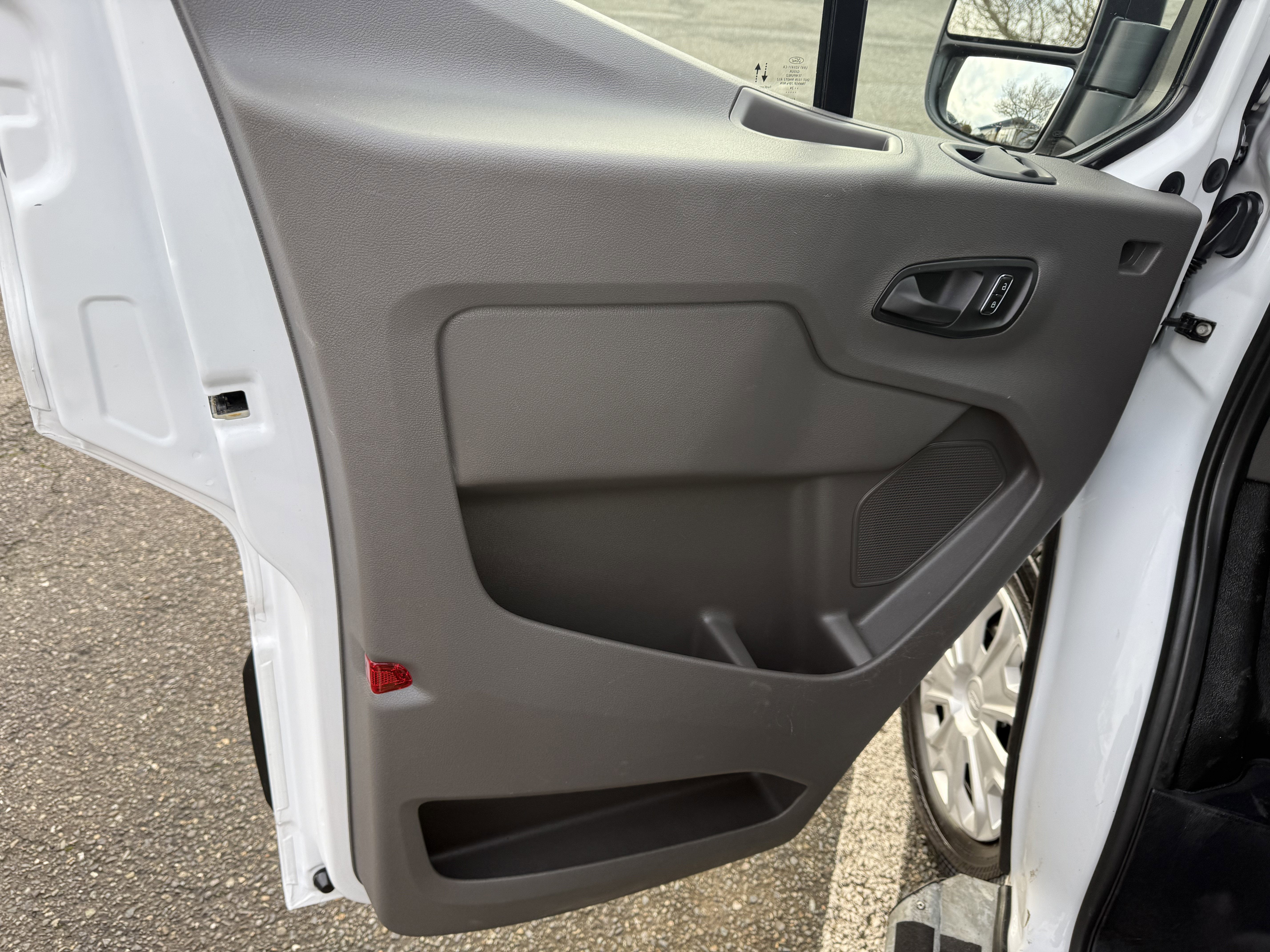 2024 Ford Transit Cargo Van T250 RWD LOW RF