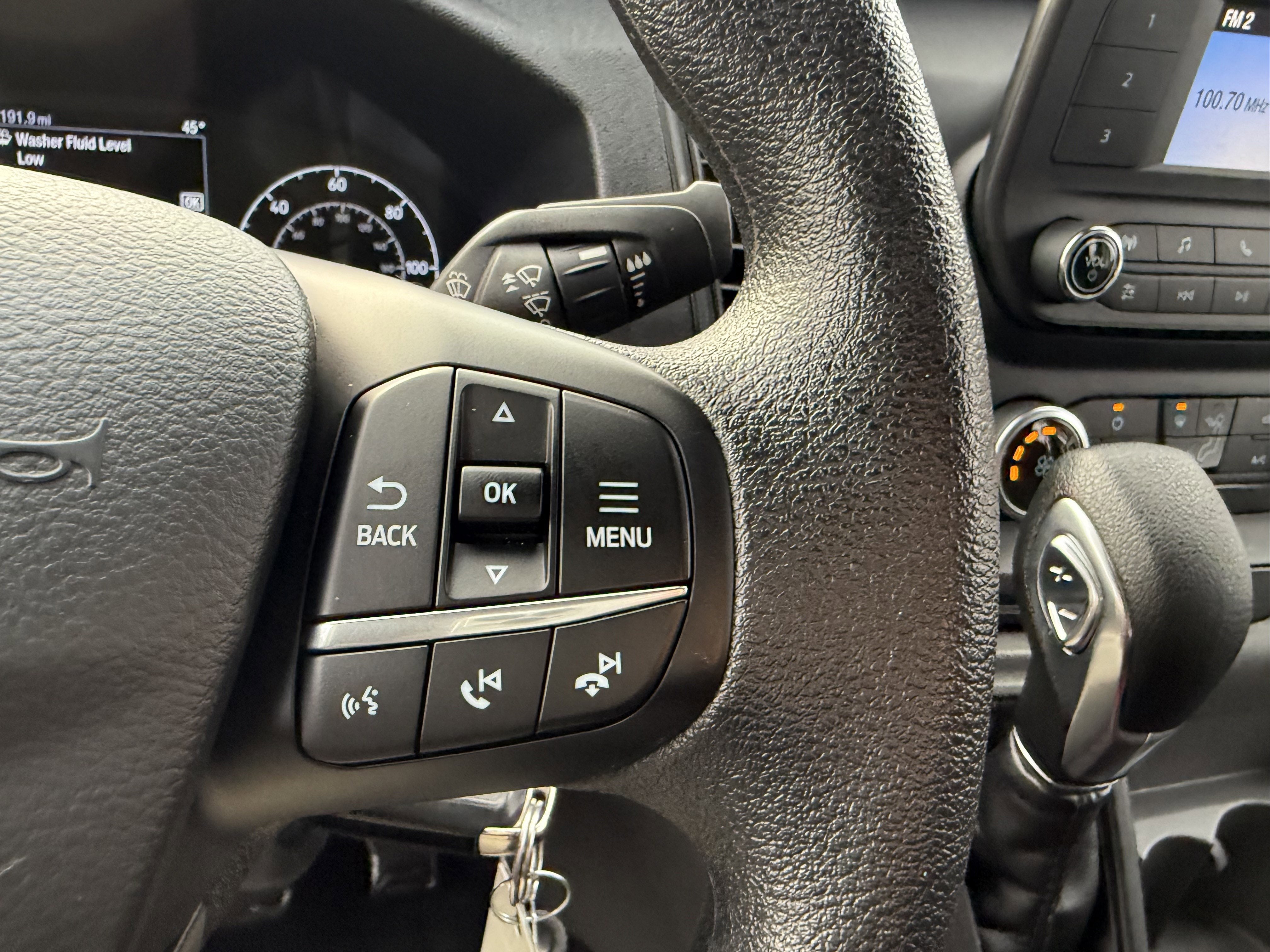 2024 Ford Transit Cargo Van T250 RWD LOW RF