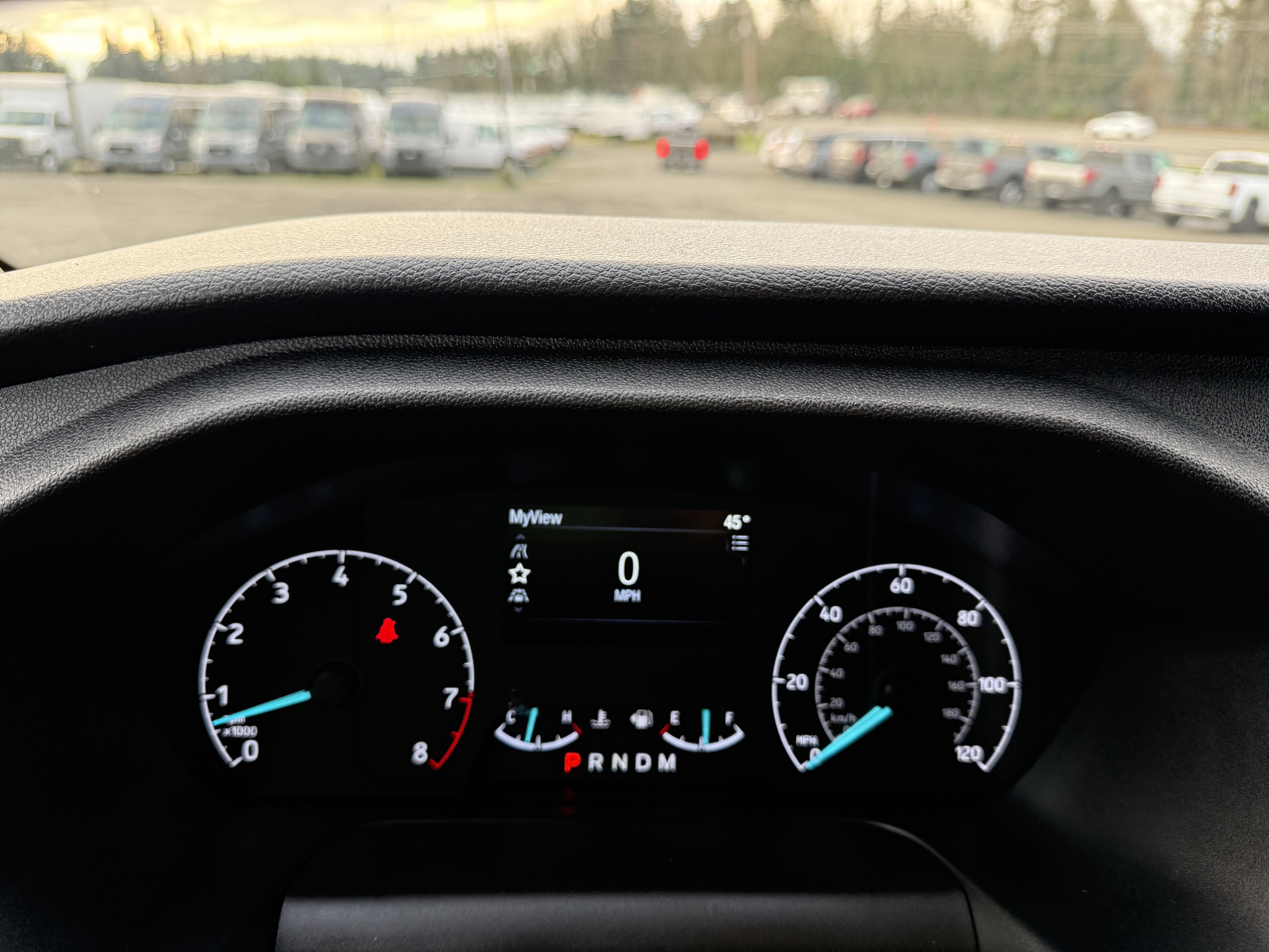 2024 Ford Transit Cargo Van T250 RWD LOW RF