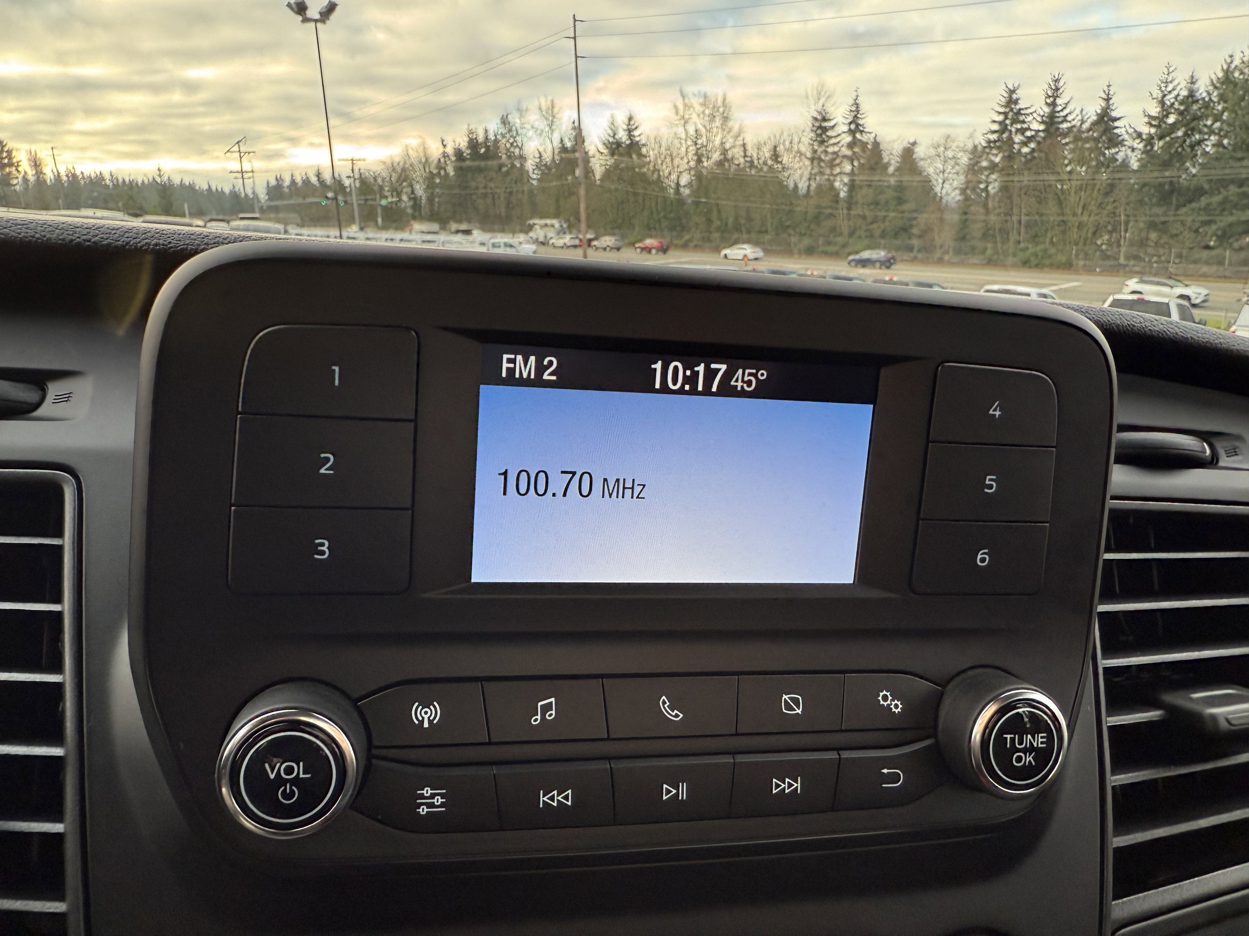 2024 Ford Transit Cargo Van T250 RWD LOW RF