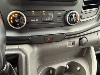 2024 Ford Transit Cargo Van T250 RWD LOW RF