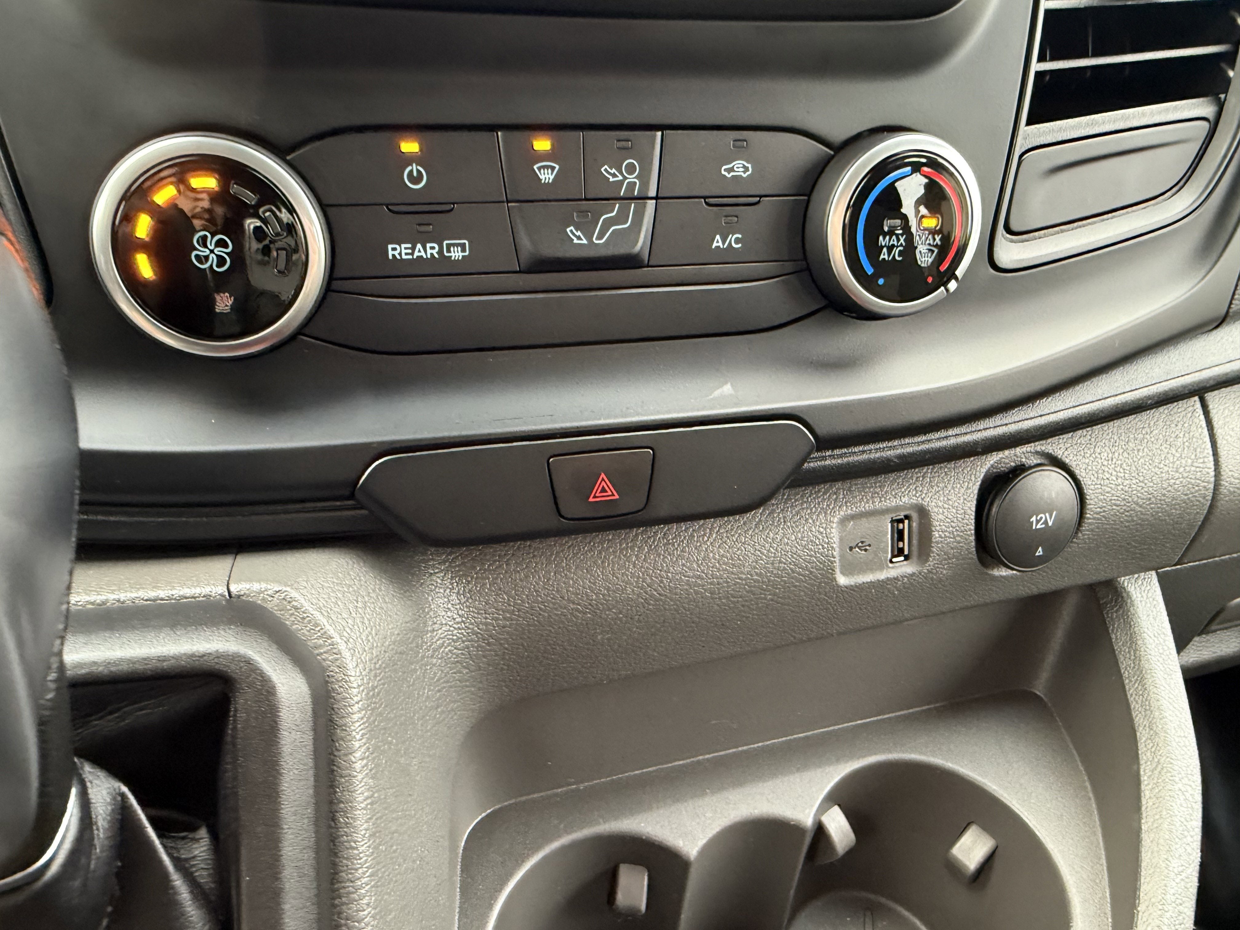 2024 Ford Transit Cargo Van T250 RWD LOW RF