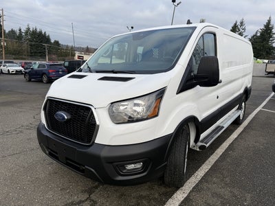 2024 Ford Transit Cargo Van T250 RWD LOW RF