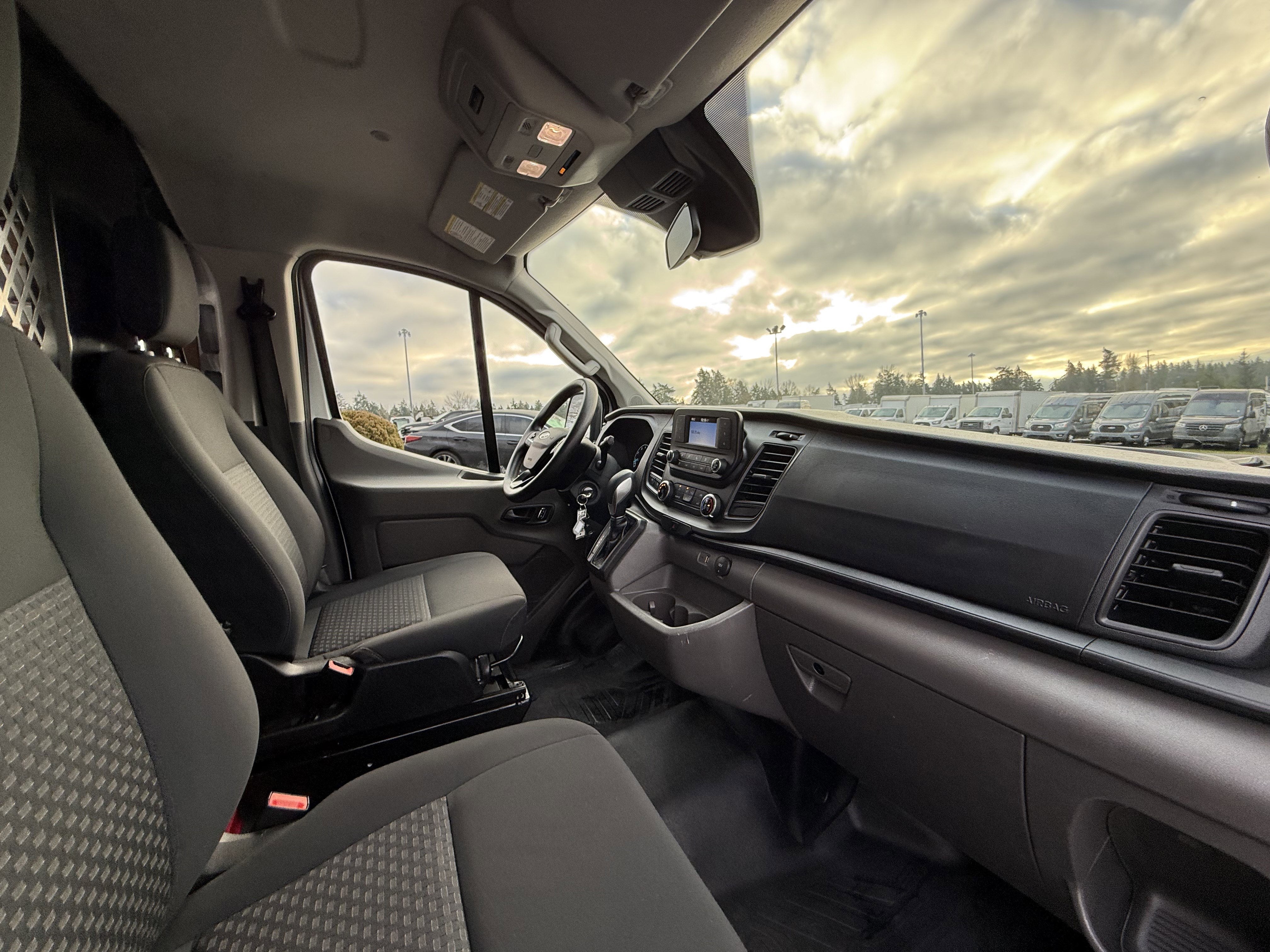 2024 Ford Transit Cargo Van T250 RWD LOW RF