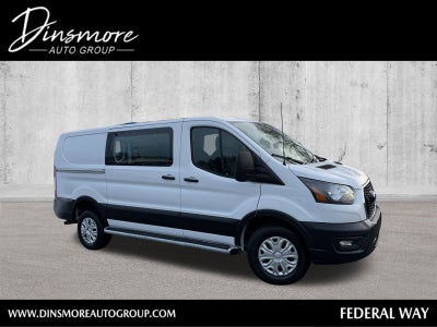 2024 Ford Transit Cargo Van T250 RWD LOW RF