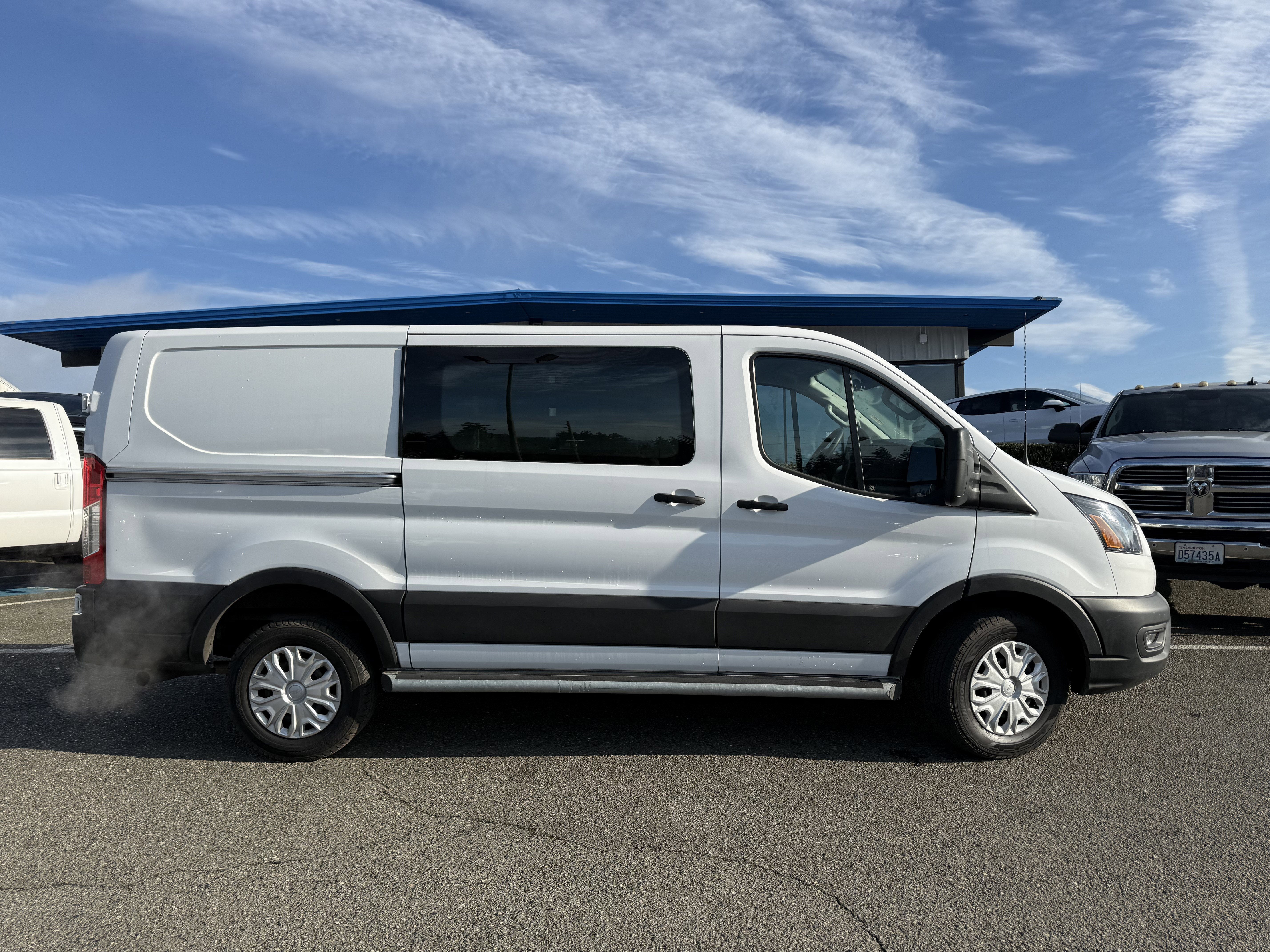 2024 Ford Transit Cargo Van T250 RWD LOW RF