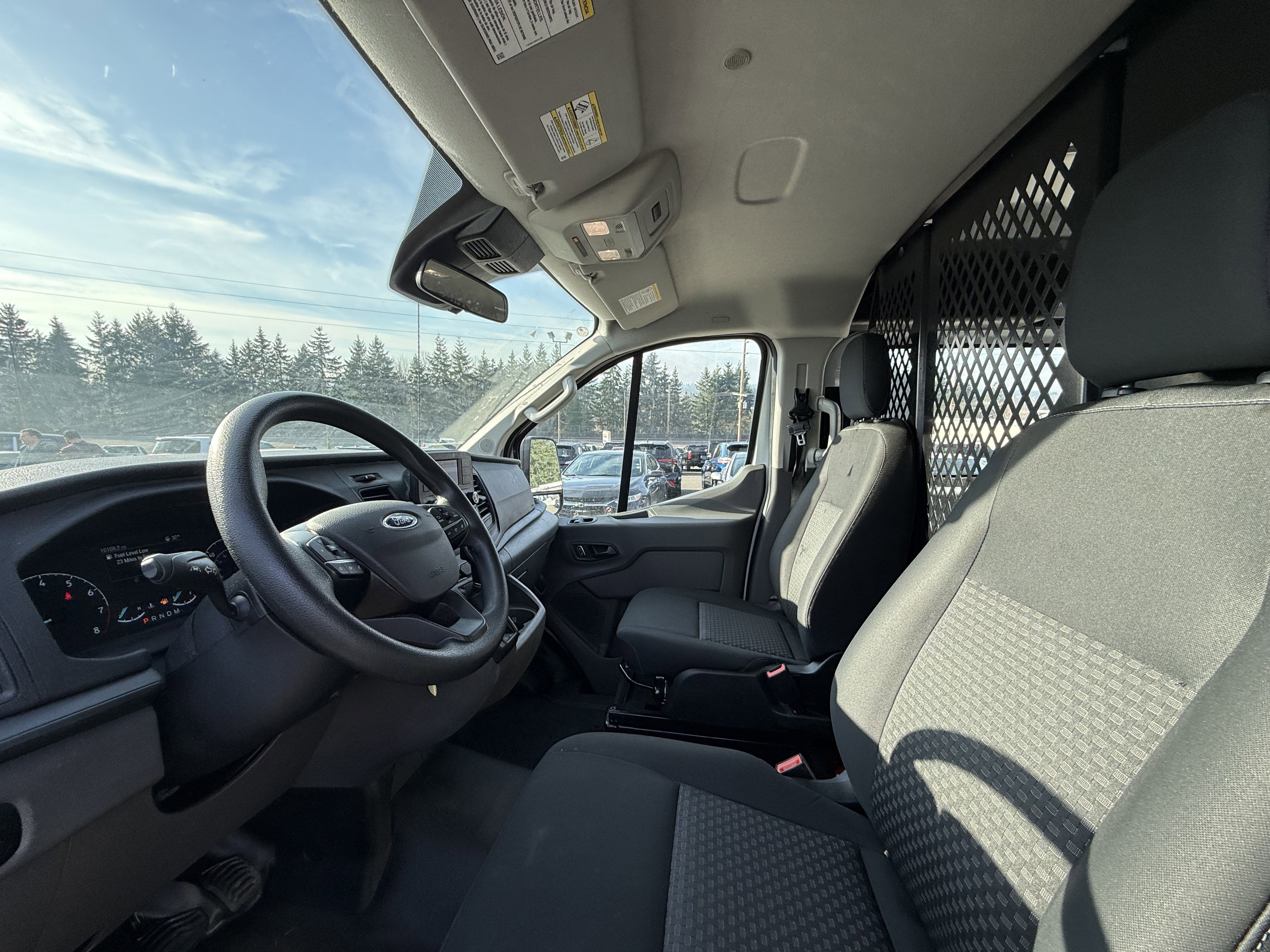 2024 Ford Transit Cargo Van T250 RWD LOW RF